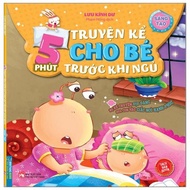 Book - 5 minutes of bedtime stories (creative)