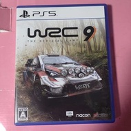 WRC9 PS5