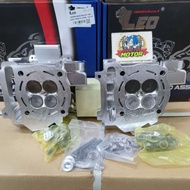 Leo Super Head Billet CNC ( 24/27)(25/28) LC135/Y15