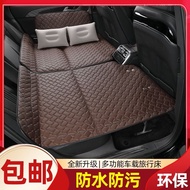 HY-6/Foldable Car Rear Mattress Car Sleeping Artifact Rear Car Mattress Car Crib Rear Seat Mattress YTRM
