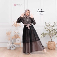 Ghms Fashion Korean Style Bsju Ank Gamus Ank Tanggung Famis Kekinian 2025 Gms Kid Girls Trendy Gamis