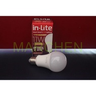 LED Bulb 11W L 4000K 11 Watt LED Bulb natural White | IN-LITE