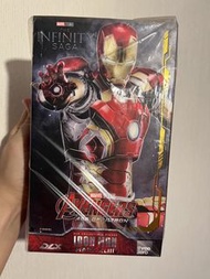 Threezero DLX Iron Man Mark 43 XLIII