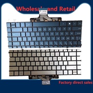 HP 13-BB 14M 14-DW/14-DV/14-DY TPN-I137 Q244 Q234 E267 Laptop Keyboard