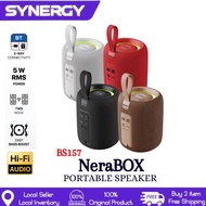 FANTECH BS157 NERA BOX | Portable Bluetooth Speaker | 12H Playtime | Deep Bass | Bluetooth 5.3