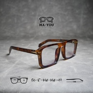 แว่นตาสายตายาวเลนส์ 2ชั้นออโต้ รุ่น Devid Beckham เดวิดเบ็คแฮม UM1881 มีมองไกลมองใกล้ อ่านหนังสือ/เล