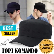 Topi Baseball Pria Dewasa Komando Army Snapback Distro Laki Laki Golf Caps Casual Gaul Import Luar N