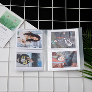 160pcs 4R Lomo Card Photo Album KPOP Photocard Album Matte Cover