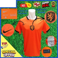 Netherlands 2026 World Cup Football Shirt Netherlands 2026 World Cup Premium Football Jersey/