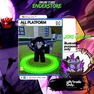 JOKI Blox Fruit Gacha Haunted Dealer | PC/XBOX GAMES