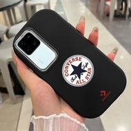 Case For VIVO V30 Pro 5G V29 V29e V27 5G V23 V23i V20 S1 S7 Palace Star Phone Shockproof Round And F
