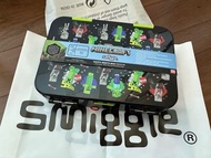 ❤️1350好評店❤️ Smiggle Minecraft lunch box 我的世界午餐盒食物盒飯盒 bento box 🍱 back to school 🎄merry Christmas 🎄 聖