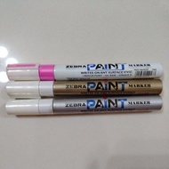 Zebra paint marker medium point