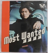 CD+vcd 謝霆鋒 霆鋒精輯 most wanted