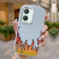 Casing Hp Untuk VIVO Y03 Y03T Y18 Y18E Y18i Y18t Y28s 5G Y37 5G Case on fashion cute cartoon Kasing 