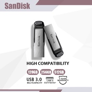 SanDisk Ultra Flair New products Compact Flash 128GB 256GB 512GB USB 3.0 Flash Drive up to 150MB/s