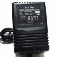 MANTAP Adaptor 15V 800mA New Power Supply AC/DC Adapter