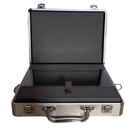 Highend aluminum tari case 36 capacity tari bag sling tari bag