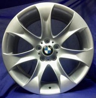 5孔120 20吋BMW X5 E53 E70原廠前後配鋁圈【益和輪胎】