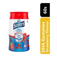 Scotts Dha Gummies