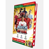 [Advent Calendar] 2024/25 Match Attax Football Cards
