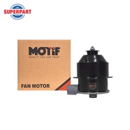 มอเตอร์พัดลมหม้อน้ำ CAMRY ปี 2003-06 2.0B 1AZ-MOTIF (L) (789013037)