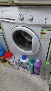 搬屋平售Zanussi 洗衣機
