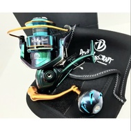 DEVIL CRAFT IGUANA X SALTWATER