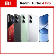 （ Brand New ）  Xiaomi Redmi Turbo 4 Pro 5G Smartphone 6.83 inches 120Hz Snapdragon 8s Gen 4
