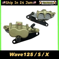 Front Brake Caliper Honda Wave125 Wave125S Wave125X Wave100R Front Caliper Assy WAVE125 CALIPER BRAK
