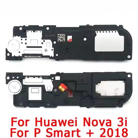 Loudspeaker For Huawei Nova 3i P Smart Plus 2018 Loud Speaker Buzzer Ringer Sound Accessories Replac