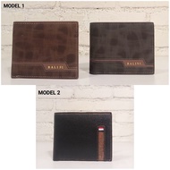 Men's folding wallet BLS138 /A227 /BV1201