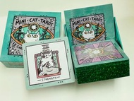 Mini Cat Tarot 迷你貓塔羅牌 /S2