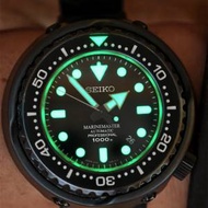絕版第一代大黑吞 Seiko SBDX011 (香港...