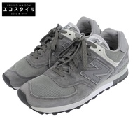 New Balance 男士低筒運動鞋，灰色，尺寸 10 1/2 (OU576PGL)，美國尺寸 10 1/2（二手）[二手]