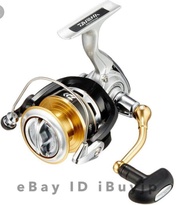 DAIWA CREST 3000