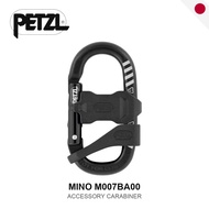 Petzl MINO Accessory Carabiner with Accessory, M007BA00