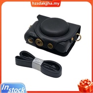 HX50 Cover Retro PU Leather Camera Bag Case   DSC-HX50 HX50V HX60 HX30 Full Body Protective A