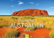 Edition Seidel Premium Calendar Fascinating Australia 2026 Format DIN A3 Wall Calendar Pacific Sydne