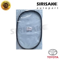 TOYOTA Front Engine Belt ALTIS 2014-2019 Genuine 1 1ZRE/2ZRE Length 6PK1220 Code 90916-T2043