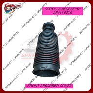 FRONT ABSORBER COVER TOYOTA COROLLA AE92 AE101 AE111 EE90