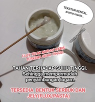 BORAK LAS BUBUK | OBAT LAS KUNINGAN | PIJER BORAK LAS BUBUK 50 GRAM
