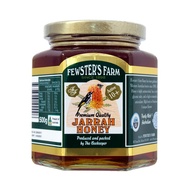Fewster's Farm Organic Jarrah Honey TA 10+ 500g, Jarrah honey is a unique, high activity honey found