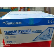 Terumo Box 1Cc Syringe