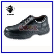 FRONTIER MEN CLASSIC LOW CUT LACE UP SAFETY SHOES