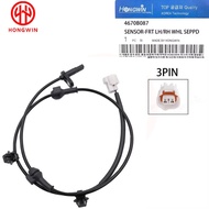 HWATPS Front Left Right ABS Wheel Speed Sensor 4670B087 For Voor Mitsubishi Mirage G4  CarboniteEdit
