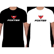 ✆FOXTER BIKE LOGO DESIGN T-SHIRT BIKE SHIRTS JERSEY SPORTSWEAR -DRI-FIT UNISEX