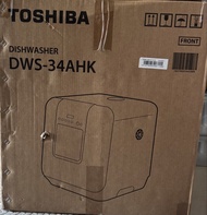 TOSHIBA 洗碗碟機