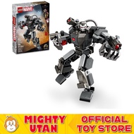 LEGO Super Heroes 76277 War Machine Mech Armor