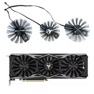 Original new 4PIN 88MM FD9015U12S RTX 2080 TI GPU fan for GAINWARD RTX2080TI EMTEK RTX 2080 TI PHOEN